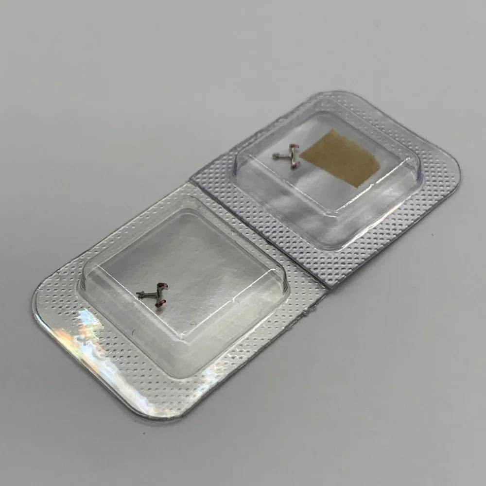 Watch Accessories Suitable for Shanghai 3135 Movement  Escape Fork Watch Repair Parts Lever Pallet