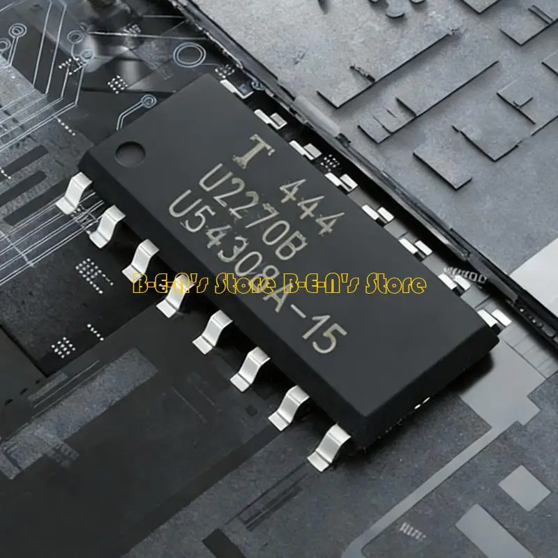 Y1AD U2270B SOP16 Circuit Chip For Electronic Products Design And Development