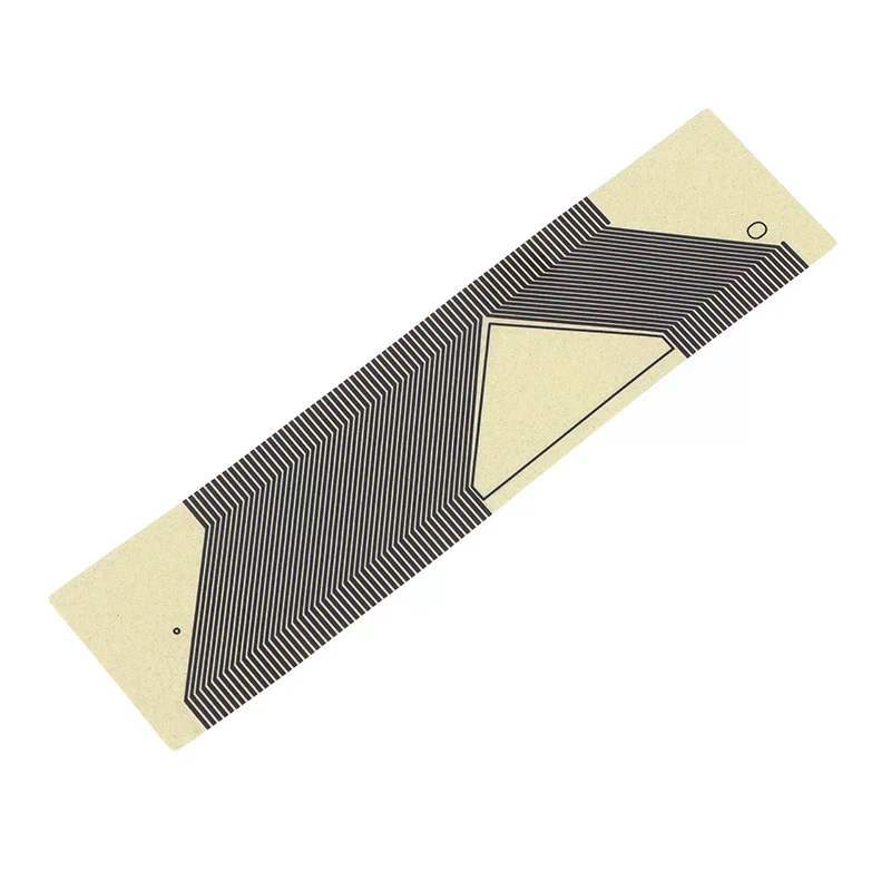 For 206 4 Bulbs Dash Board Computer Info Display Instrument Cable Replace Automobiles Accessories Pixel Repair Ribbon Cable