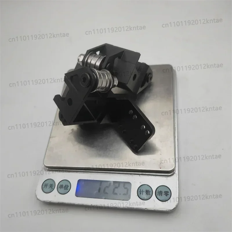 V-core 3.1 3D printer aluminum CNC super light xy joiner MGN9C/12C left  right 3.1 metal v8 upgrade kit