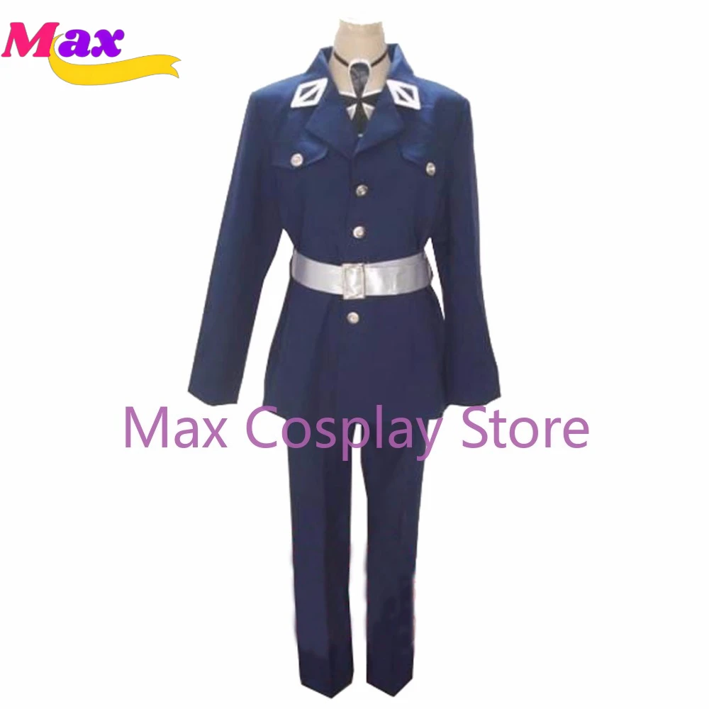 Max Cos Customized …