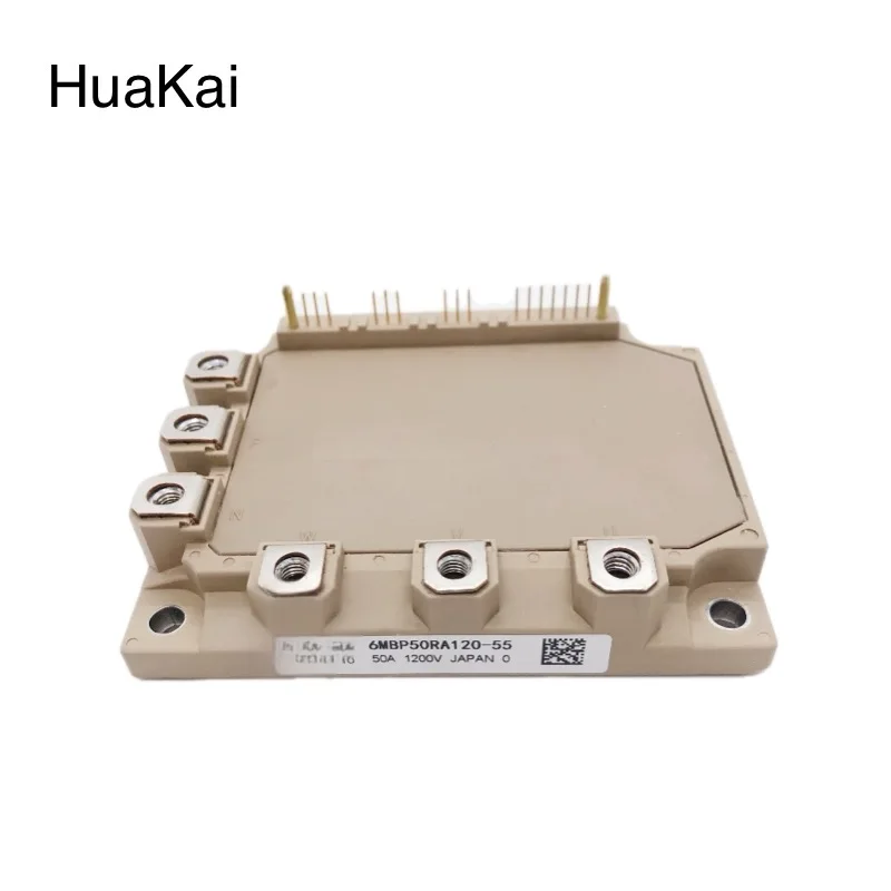 6MBP50RA120-55 6MBP75RA-120-55 6MBP50RA120 6MBP75RA120 Power module IGBT NEW