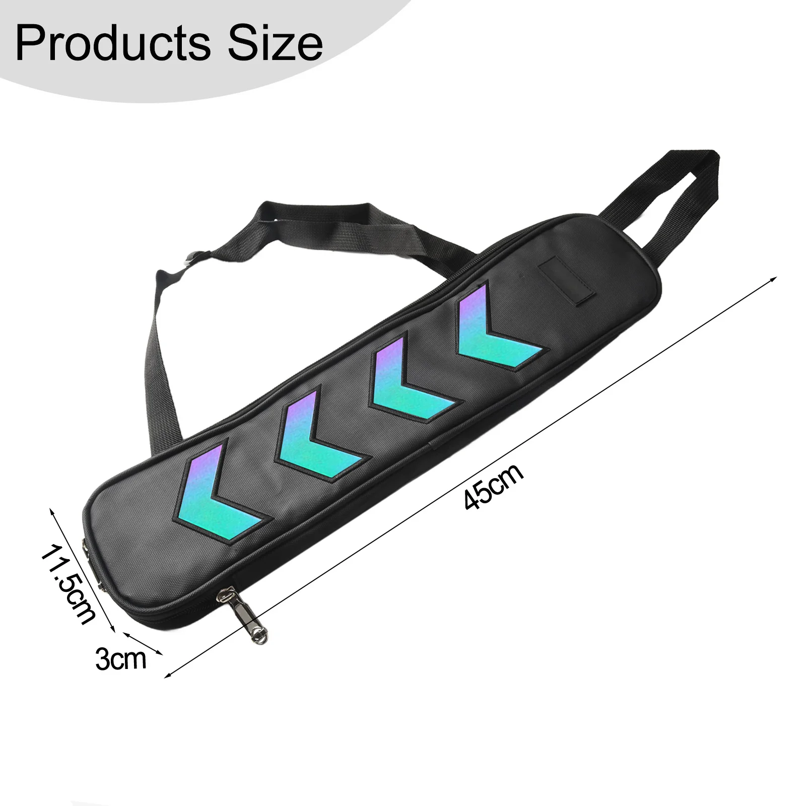 

Cleverly Designed Waterproof Carry Case for Drummers Featuring Ergonomic Handle Options and Durability Focused Fabric