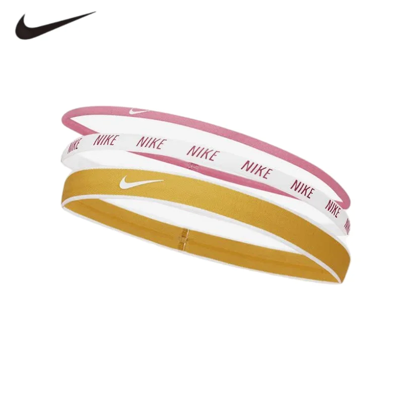 Nike - Fashion Casual Sports Hairband Set of Three - AC4453-