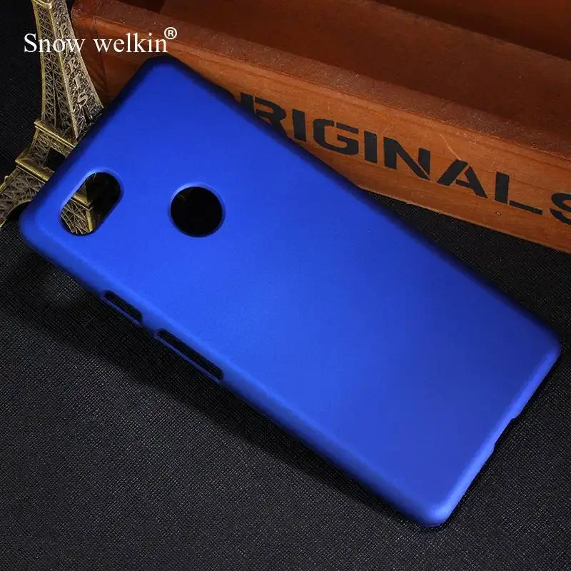 Case Anti-Skid Rubberized Matte Plastic Hard Back Phone Cover For Google Pixel 2 3 4 5 3A XL 2XL 3XL 4XL 4A 4G 5G 6 Pro 5A 6A image 4