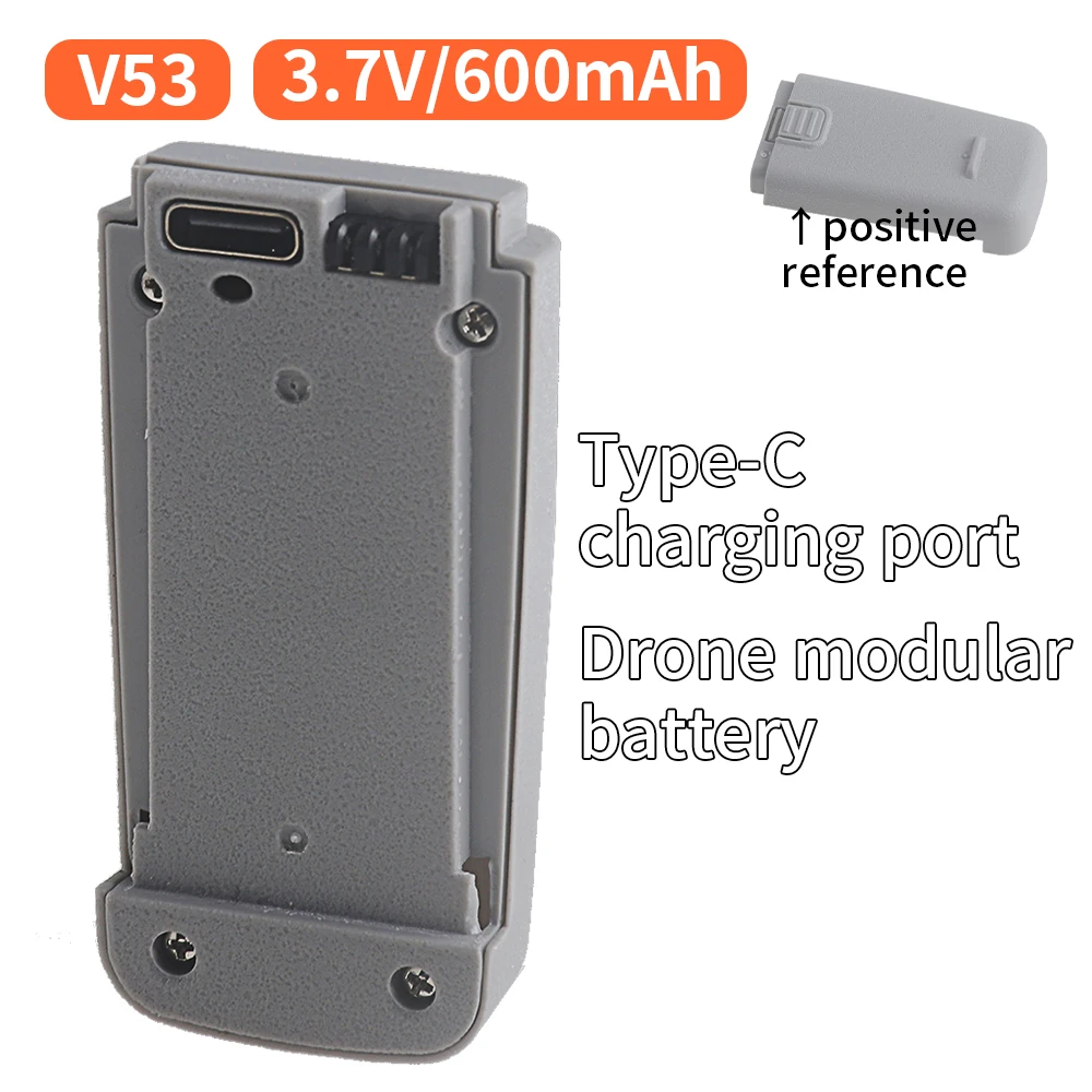 V53 Drone Battery Charger Orig - огляд і ціна Drone Battery Li-Ion