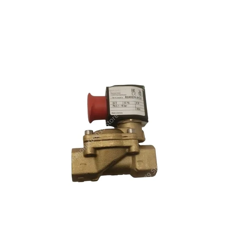 2/2 Way Diaphragm Solenoid Valve 824000/200/300/400/500/600/700.9101.024/230.50 Industrial Fluid Control Valve