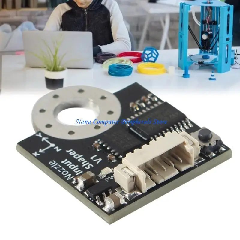 

F68C ADXL345 Плата акселерометра PCB Плата Формирователь входного сопла для Voron 3D-принтера