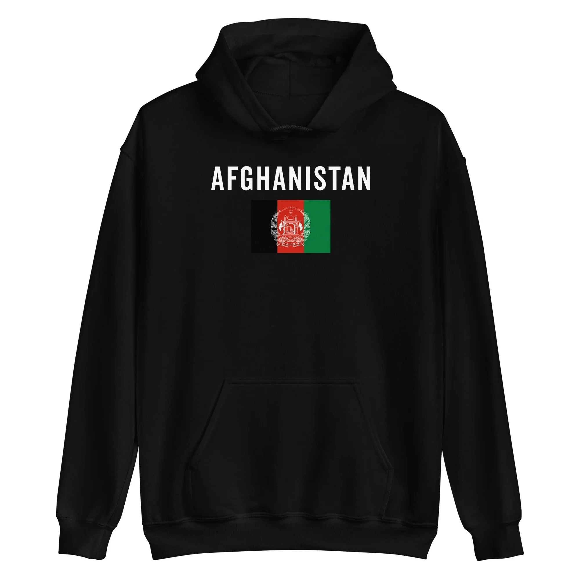 

Afghanistan Flag Hoodie Men's and Women's Long Sleeve Sweatshirt Y2k Tops Autumn Pullovers Men Clothing Sportswear Streetwear