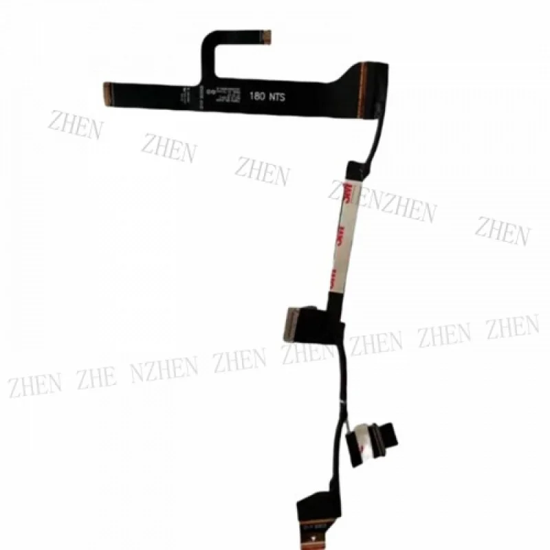 

Y для Dell Latitude 9510 P94F Кабель ЖК-дисплея 0XFY4V DC02C00MM00 FDB50 EDP