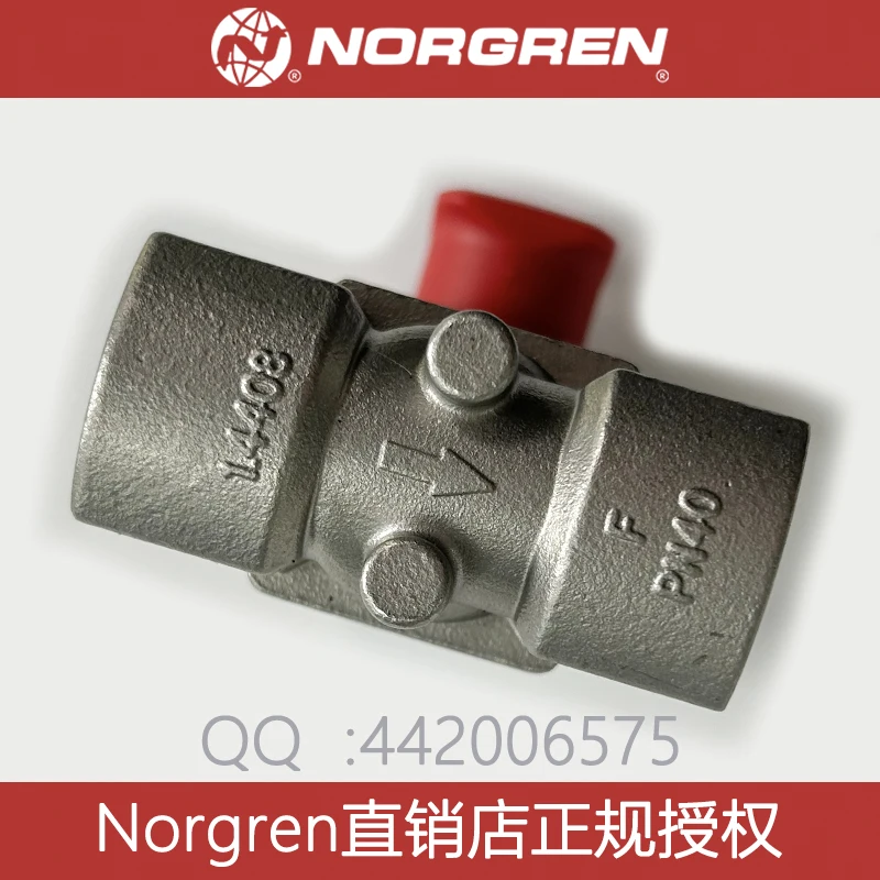 8256214.8001 Buschjost Solenoid Valve NORGREN Solenoid Valve