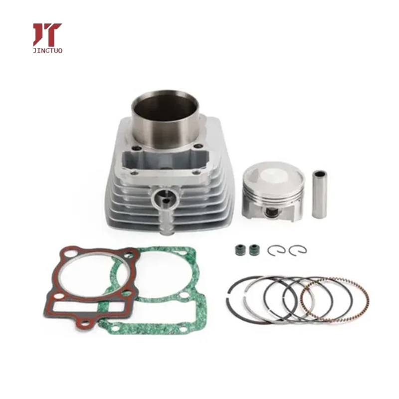 

2020-2023 67mm Italika DM250 Cilindro Cylinder Engine Motorcycle Cylinder Piston Gasket Ring Kit