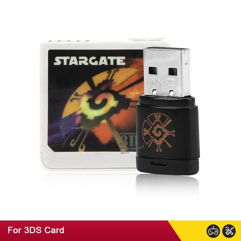 

НОВИНКА: Адаптер STARGATE 3DS, карта памяти HC Class 10, флеш-карта 3DS, контроллер Everdrive, совместим с GBA и DS.