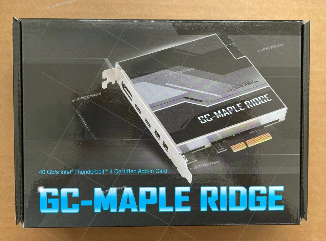 Placa de expansão GC-TITAN RIDGE 2.0/GC-MAPLE RIDGE