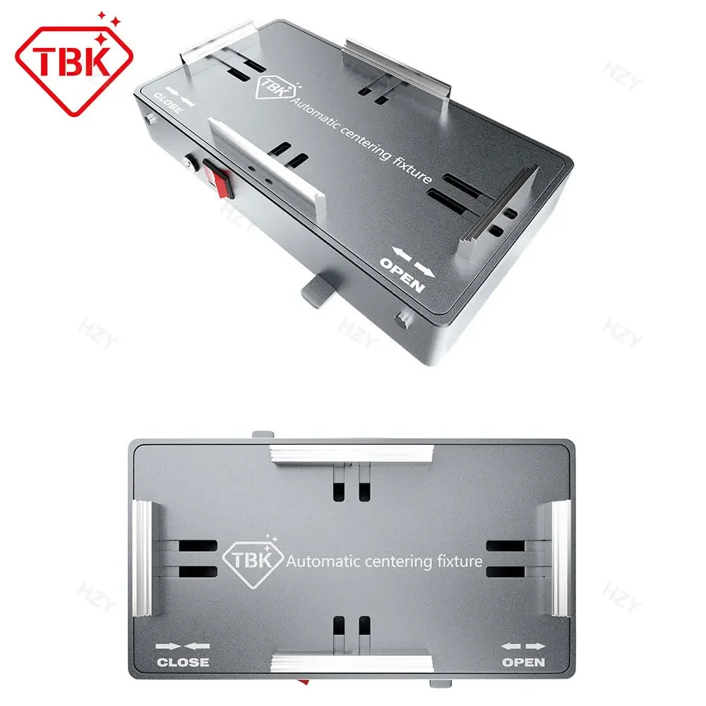 TBK 203R Automatic Center Fixing Positioning Aligner Mobile Phone Screen Repair Tool Suitable for TBK 958M 958A Fixture