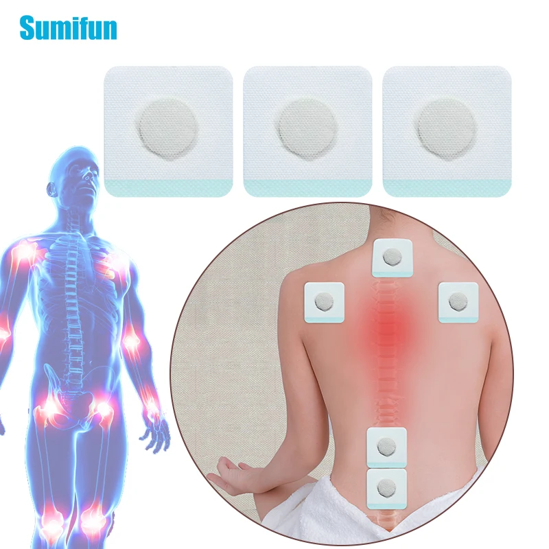 Рисунок 2 - Sumifun акупунктурные точки