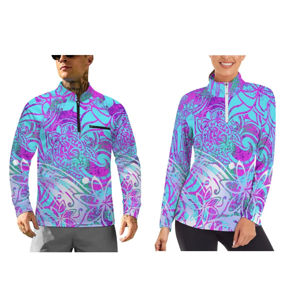 

Long-Sleeved Sportswear And Long-Sleeved Sportswear Couple Outfits Can Be Customized To Individual Needs