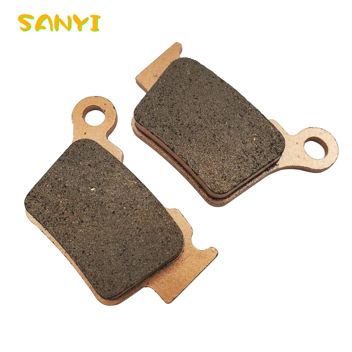 Motorcycle Rear Brake Pad For KTM EXC EXC-F SX SX-F XCW 125 150 200 300 350 450 HUSQVARNA FC FE TC TE GASGAS EC MC 2003-2022