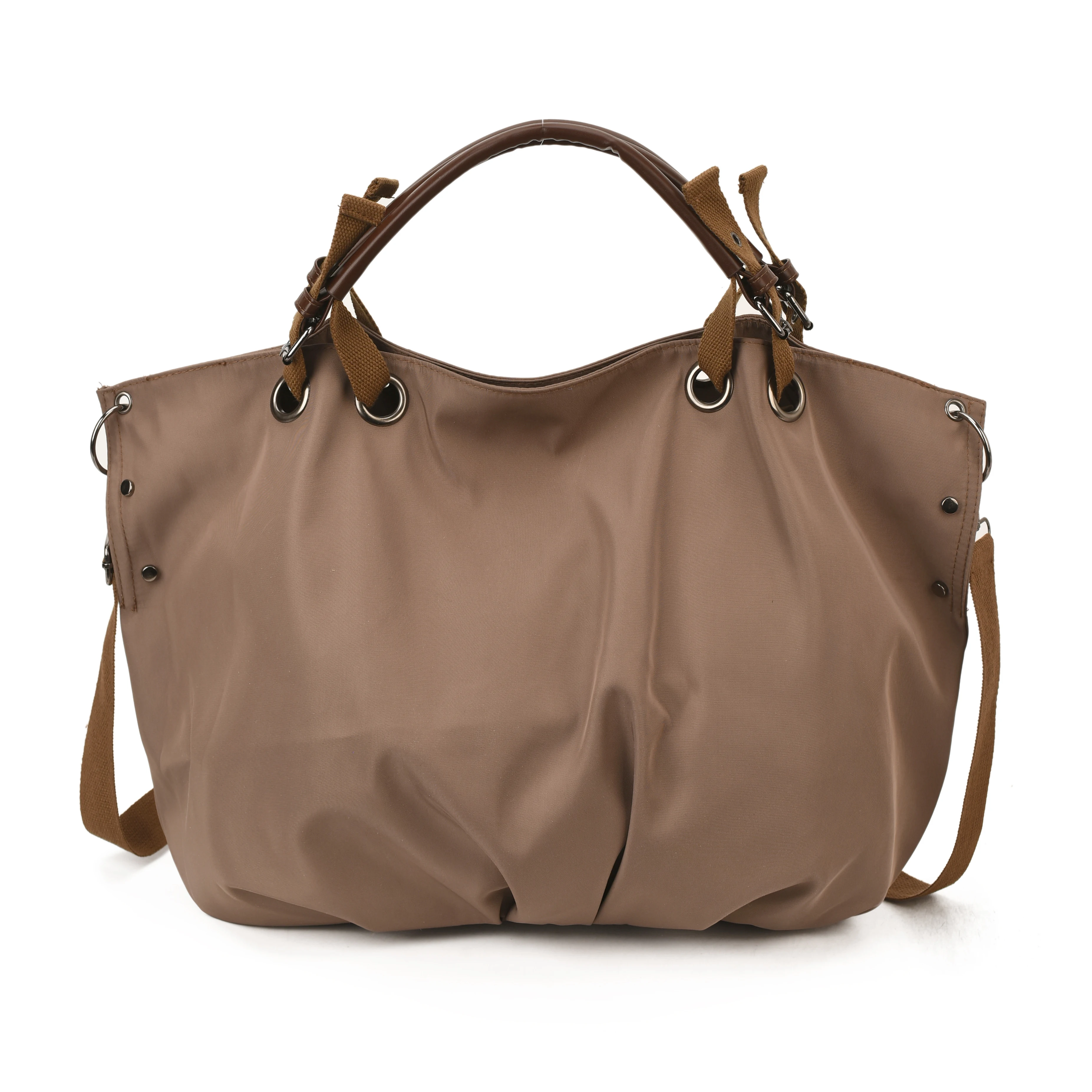 

Large Capacity Women Oxford Handbags Messenger Bags High Quality Ladies Shoulder Tote Bags Casual Female Big Zipper Shopping Bag