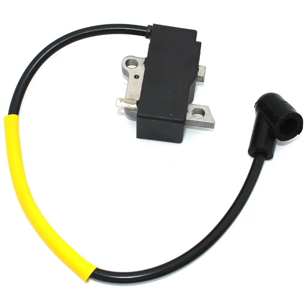 

Ignition Coil Module for Jonsered Brushcutter BC2125 GT2125 GC2125 GC2125C 537418701