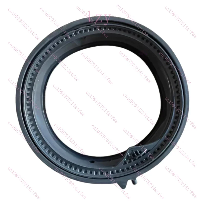 New for Haier washing machine door seal 0020300937A 0020300940J sealing ring new accessory