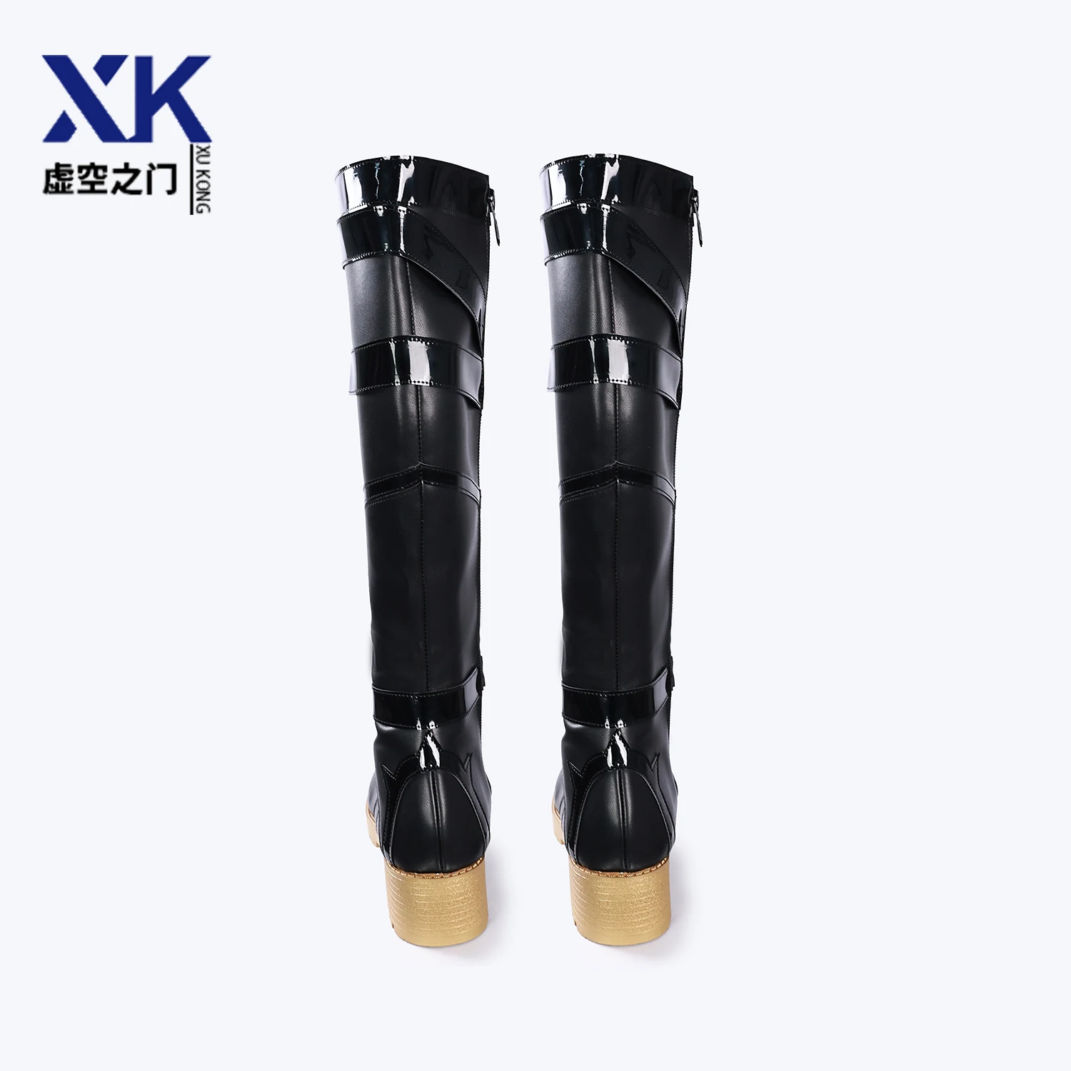 Phainon Cosplay Game Honkai: Star Rail Shoes Boots Handsome Fashion Battle Shoes Halloween Party Role Play Shoes