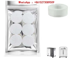 6 Fulin Oxygen concentrators Y007-3W/5W  Lide original accessories white filter cotton filter element