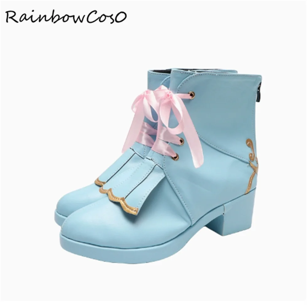 Tori Himemiya Ensemble Stars Cosplay buty buty gra Anime Halloween RainbowCos0 W4298