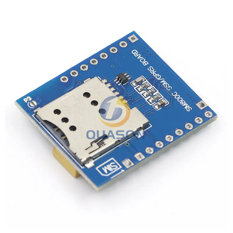 SIM800C GSM GPRS Module 5V/3.3V TTL Development Board IPEX With Bluetooth And TTS For Arduino STM32 C51 forArduino