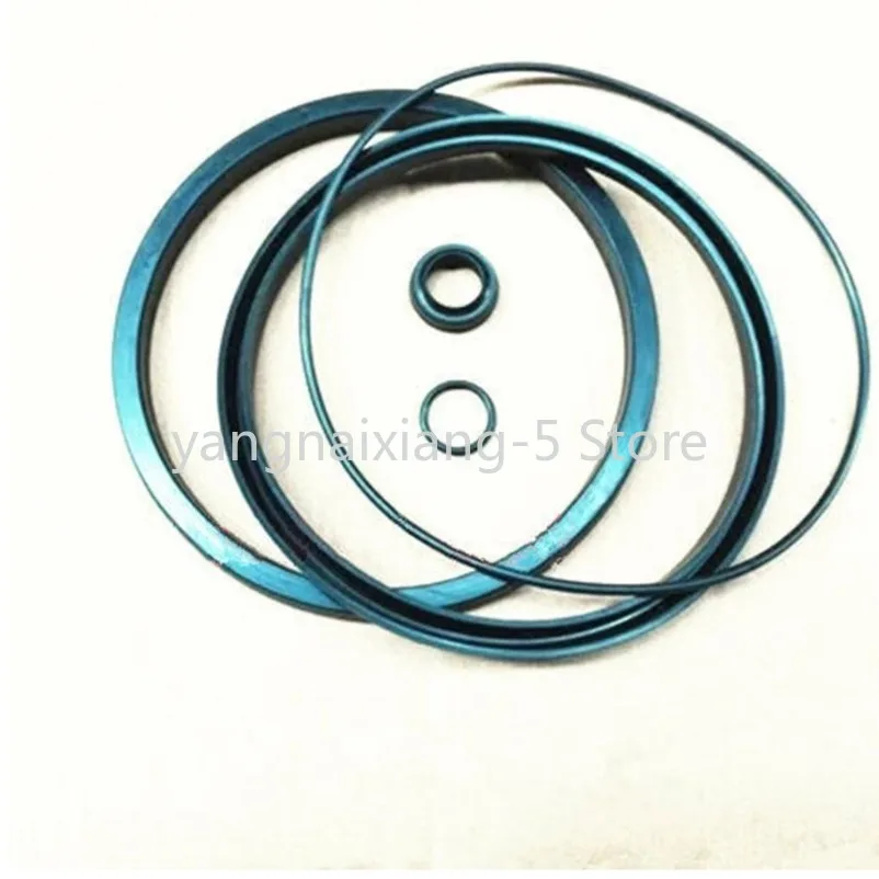 New Air Cylinder Repair Kit For Tire Changer Machine 186mm Bead Breaker Cylinder Seal Accessories Parts Kit