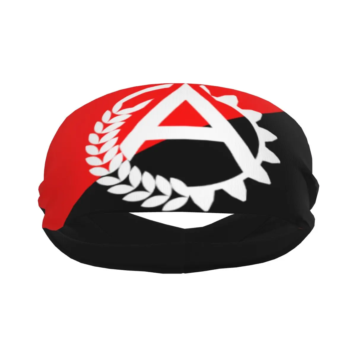 Bandeira Ancom Athletic Headband para Homens e Mulheres, Sweatbands Elásticas, Basquete Sports, Ginásio Fitness, Sweat Band, Voleibol, Tênis