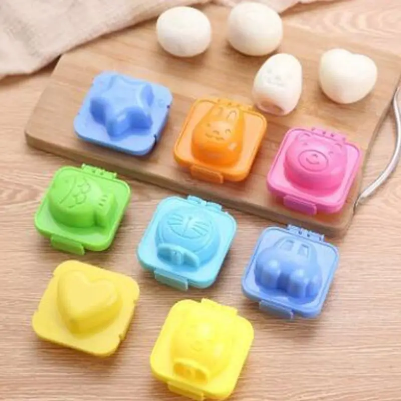 Rice Ball Mold - 1PC Cartoon Rice Ball Mould DIY