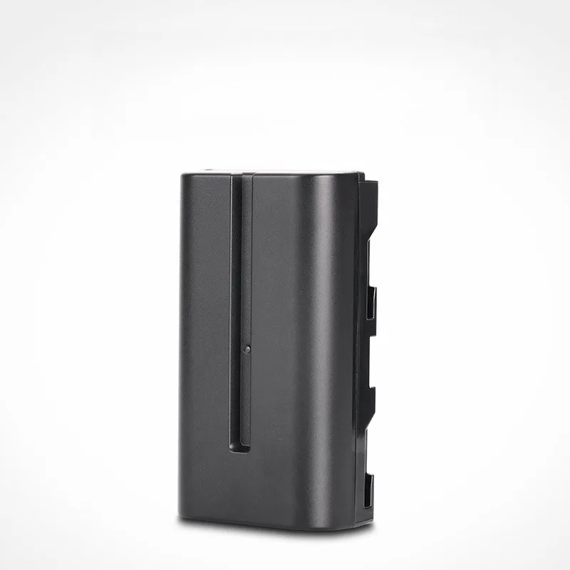 بطارية بديلة 3200 مللي أمبير في الساعة لهاتف Sony NP-F570 تم فك تشفيرها بالكامل لبطارية كاميرا BMPCC 4K BMPCC 6K Pro