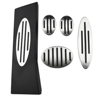 Pedali auto Pedale freno frizione per MINI Cooper One Hatch Hardtop Countryman JCW R56 R60 R61 F54 F55 F56 Accessori