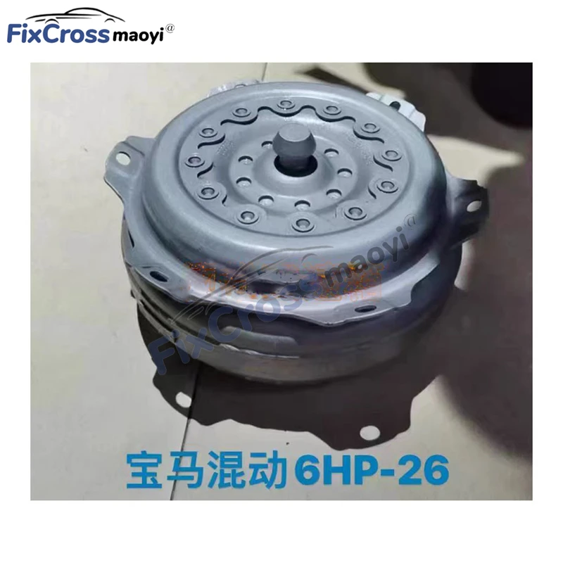 6HP26 Automatic Transmission Torque Converter for BMW 7 Series F02 750 Automatic Transmission Parts