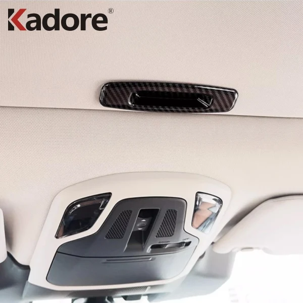 For Subaru Outback 2020 2021 2022 2023 2024 Skylight Handle Cover Trim Sunroof Decoration Styling Car Sticker Accessories - view 2