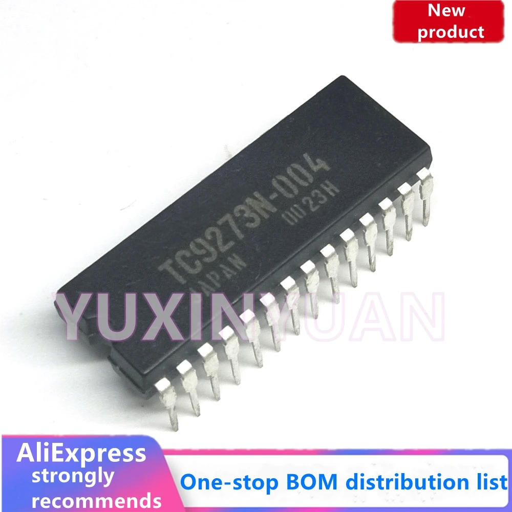 1PCS TC9273N-007 TC9273N TC9273 DIP in stock 100%good