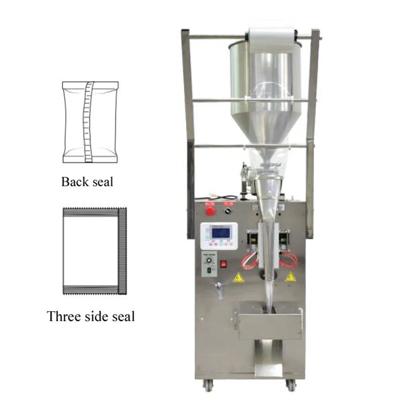 

Automatic Paste Semi Fluid Filling Machine Hot Pot Bottom Material Sauce Seasoning Edible Oil Packaging Machine