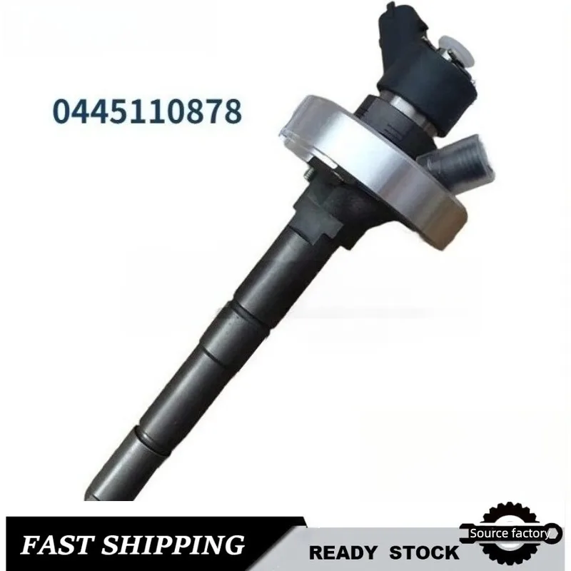 

0445110878 Common Rail Injector 16600-2DB4B for Nissan ZD30-Low Emission Fast Shipping