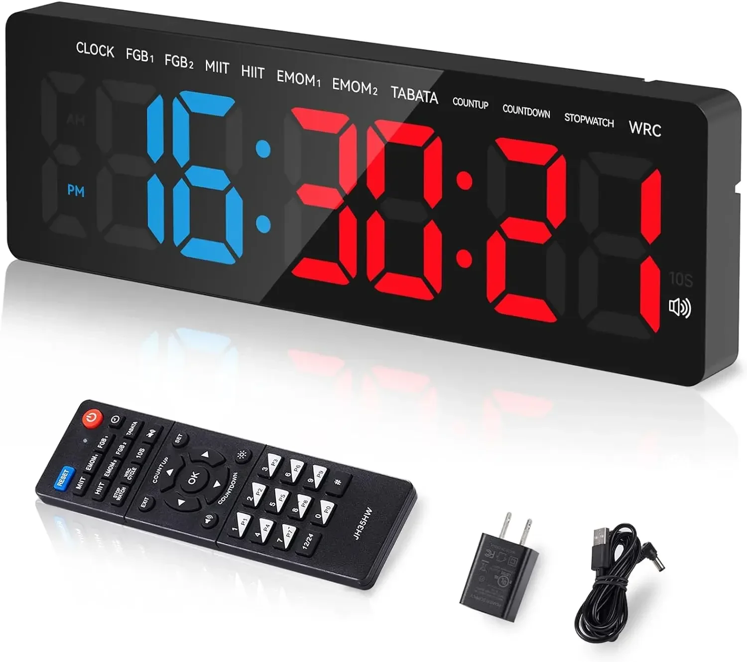 Gym Clock Timer: The Ultimate Tool for Effective Fitness Workouts