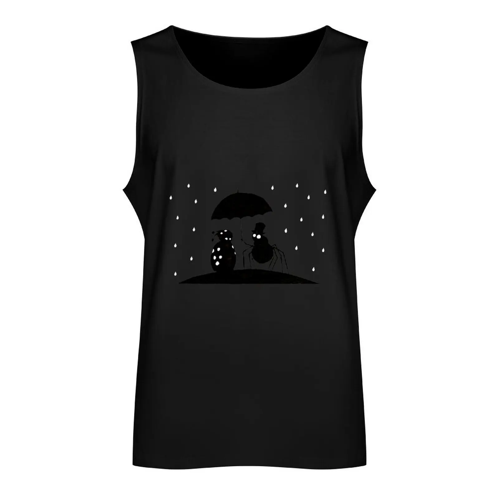 Bugs in the Rain Tank Top gym shirts best selling products bodybuilding