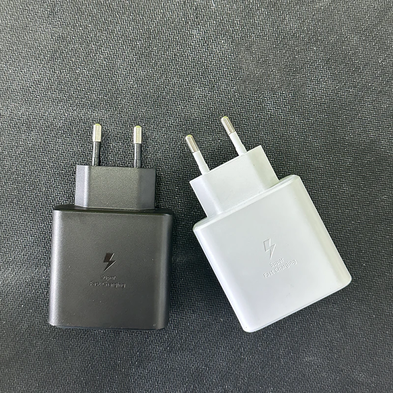 純正SAMSUNG充電器 45Wアダプター PD USB Type-C 超急速充電2.0 Z