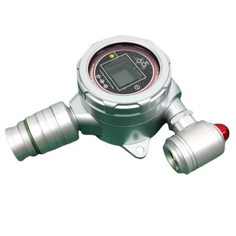 Fixed sulfur hexafluoride concentration alarm, gas online detection system control host
