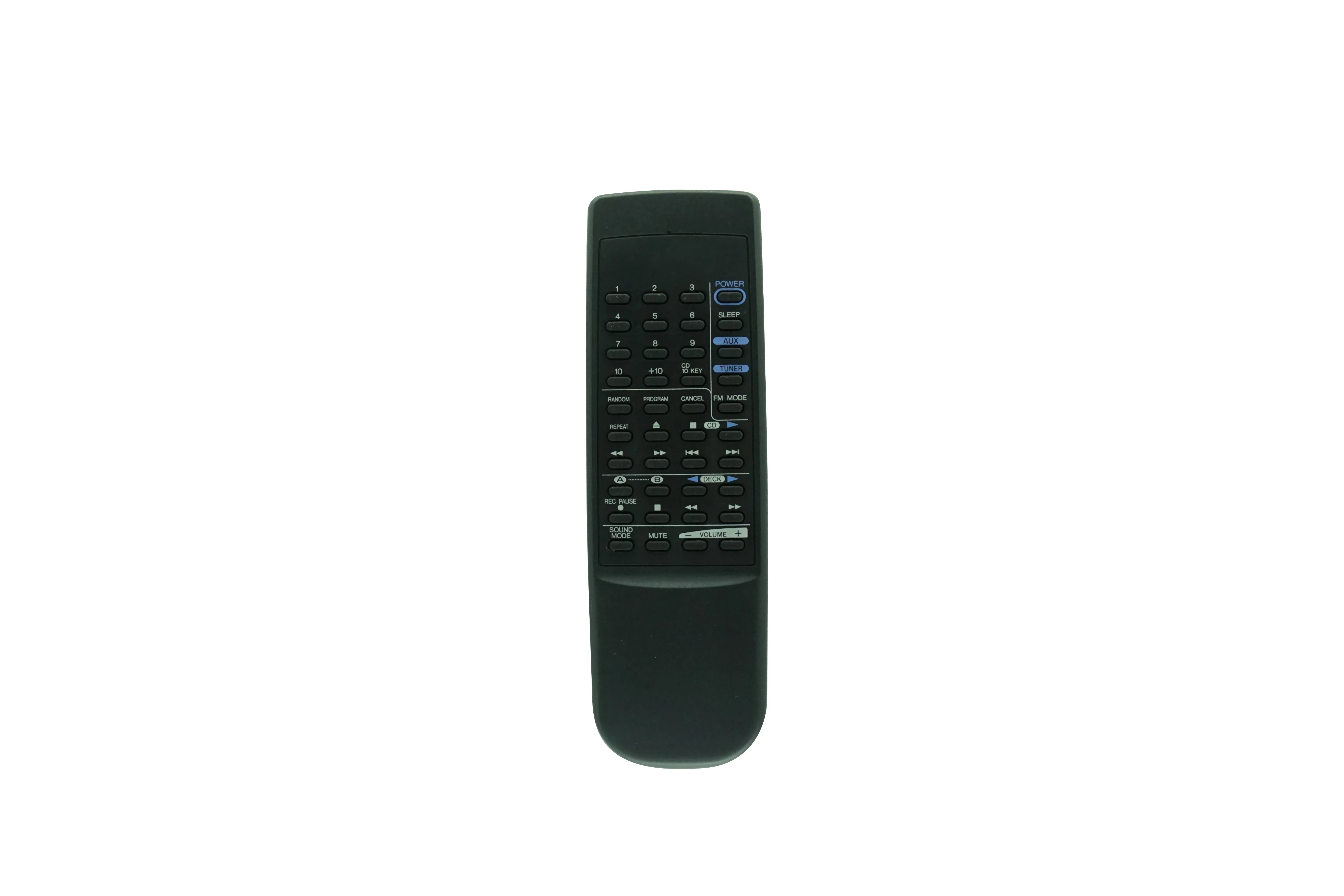 Remote Control For JVC RM-SED3SU CA-D3S RM-SED40TRU CA-D551TR CA-D451TR RM-SED622TXU CA-D352T Compact Component Stereo System