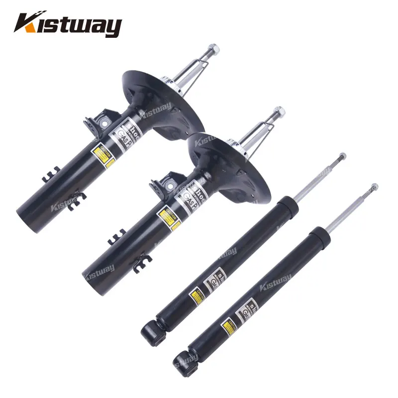 2PCS High-Quality Front Or Rear Without Electronic Shock Absorbers Kit For BMW X3 E83 2003-2010 31303451393 31303451394