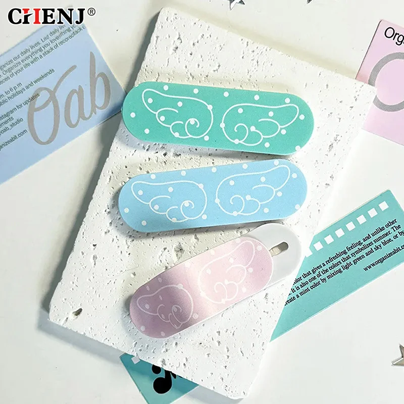 

Милый мультяшный держатель для мобильного телефона в стиле Y2K с персонализированными крыльями ангела, подходит для мобильных телефонов и чехлов для них.