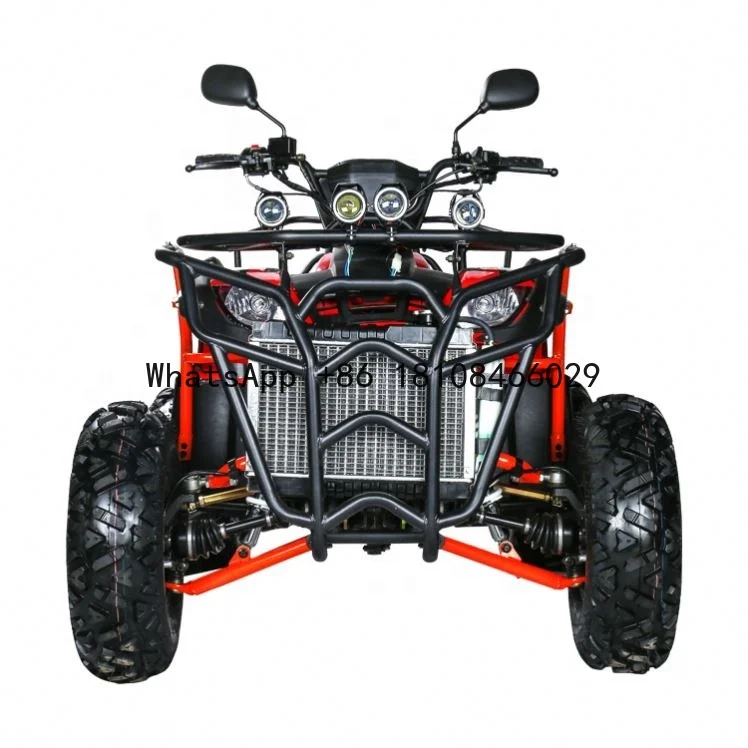 Quad ATV 4X4 Special Design Widely Used Cheap China Yongkang Ce All Terrain Vehicle ATV  250CC 300CC  Off Road ATV