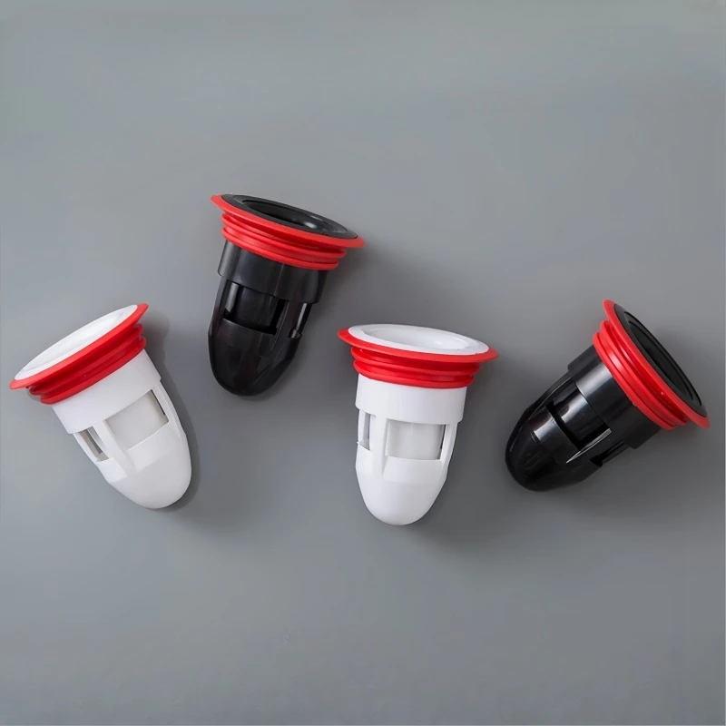 

Silica gel Floor Drain Bullet Anti Odor Core Deodorization Drainage Pipe Toilet Core Sewer Pest Control Device No Peculiar Smell