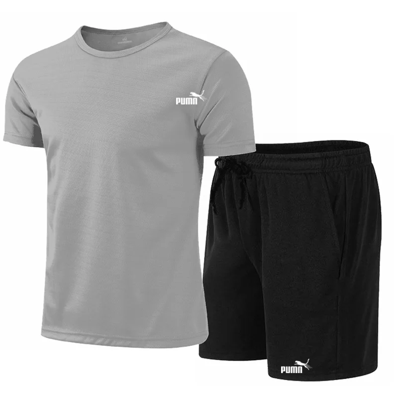 Adolescente Quick Dry manga curta esporte t-shirt terno, Sportswear respirável, ginásio Jerseys, Fitness Trainer, Corrida, BM