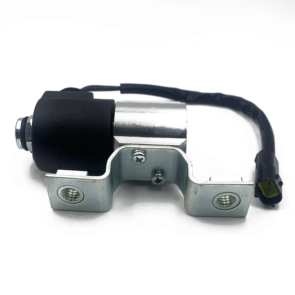 OE： 7600-M145TF 2R0907631B 2TB901015 7600M145TF Gearbox Solenoid Valve 24V  for Volkswagen HH-AutoParts